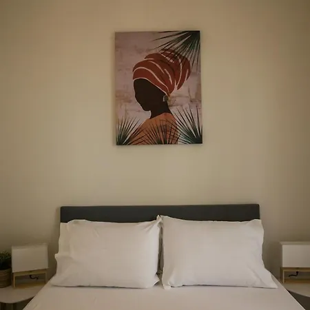 Azur Deluxe Apt. * Pefkochori