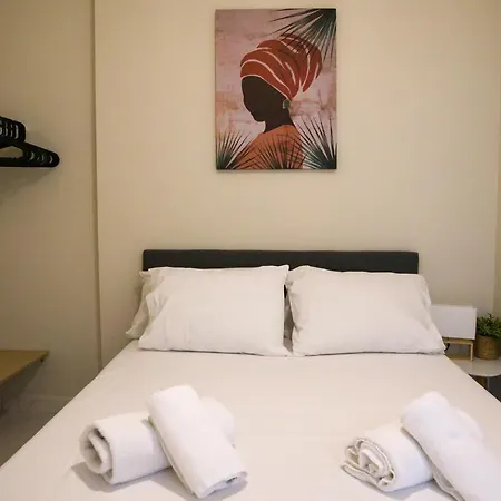 Azur Deluxe Apt. Appartement Pefkochori