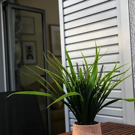 Azur Deluxe Apt. * Pefkochori