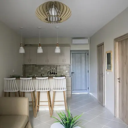 Azur Deluxe Apt. * Pefkochori