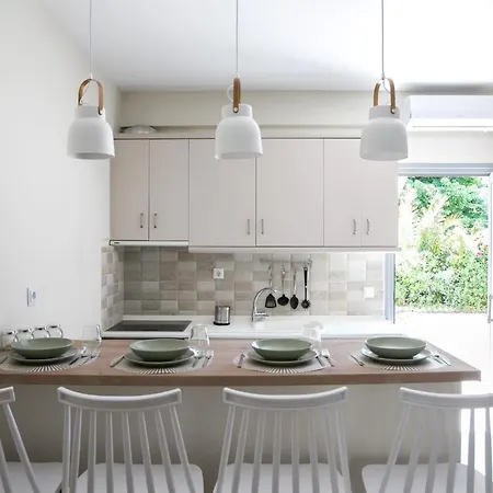 Azur Deluxe Apt. * Pefkochori