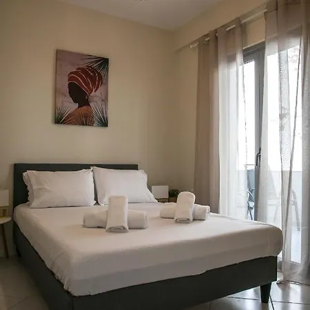 Azur Deluxe Apt. דירה