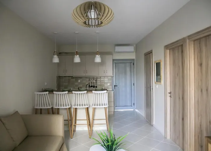 Azur Deluxe Apt. * Pefkochori