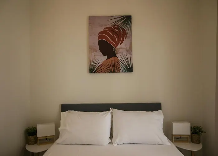 Azur Deluxe Apt. * Pefkochori