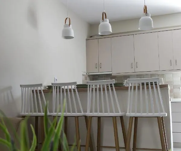 Lägenhet Azur Deluxe Apt. *
