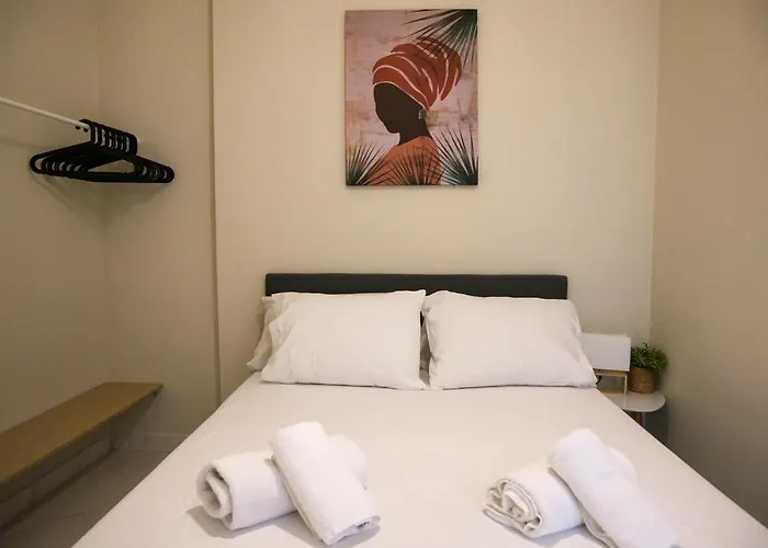 Azur Deluxe Apt. Apartment Pefkochori