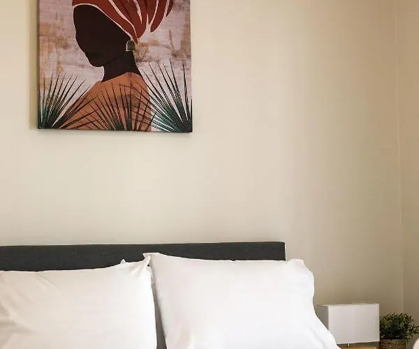 Lägenhet Azur Deluxe Apt. *